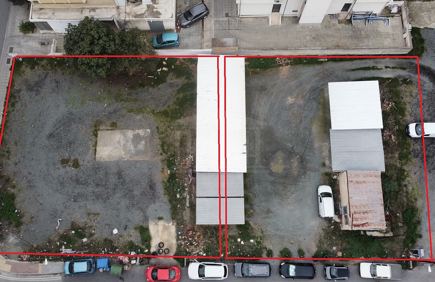 Premium Plots in Agioi Omologites, Nicosia