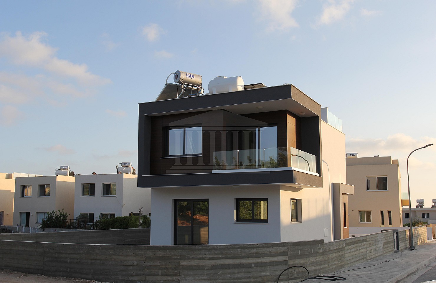 Spacious three bedroom Villa in Mesogi, Paphos
