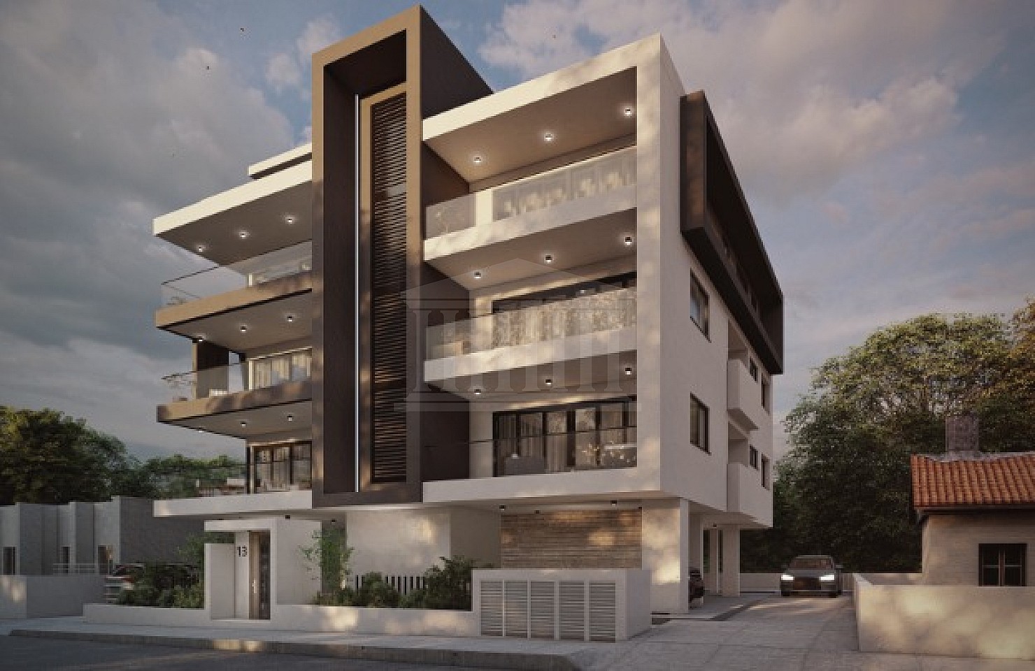 Two bedroom Apartment in Agia Zoni, Limassol