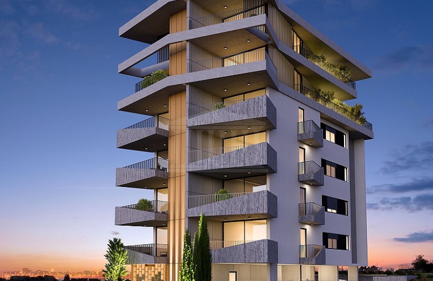 Two Bedroom Apartment in Latsia, Nicosia