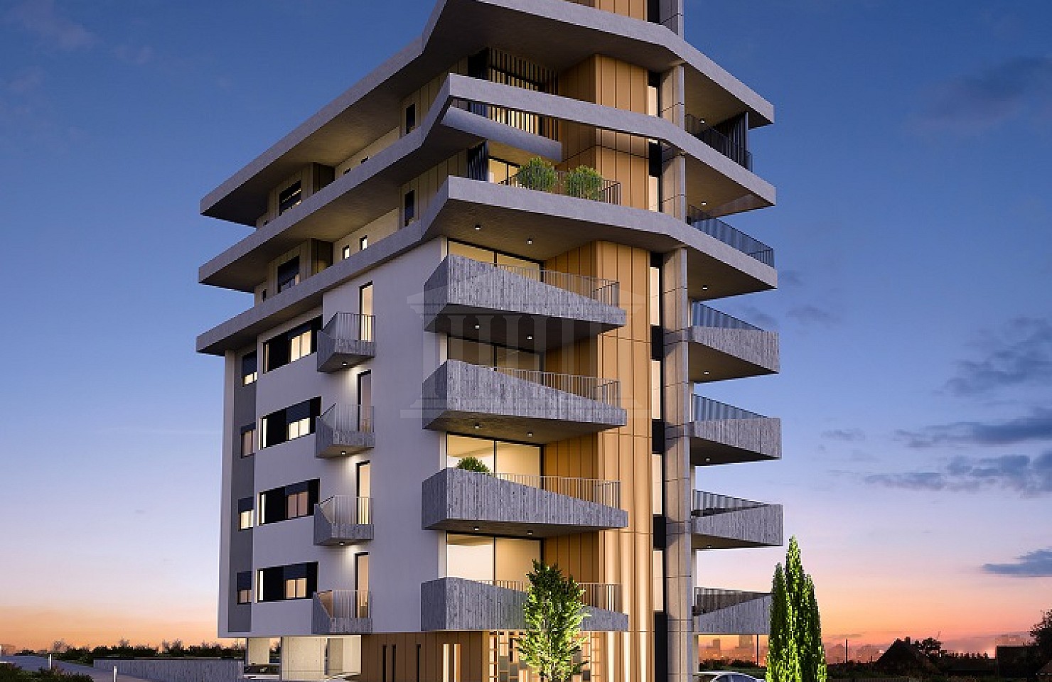 Three Bedroom Apartment in Latsia, Nicosia