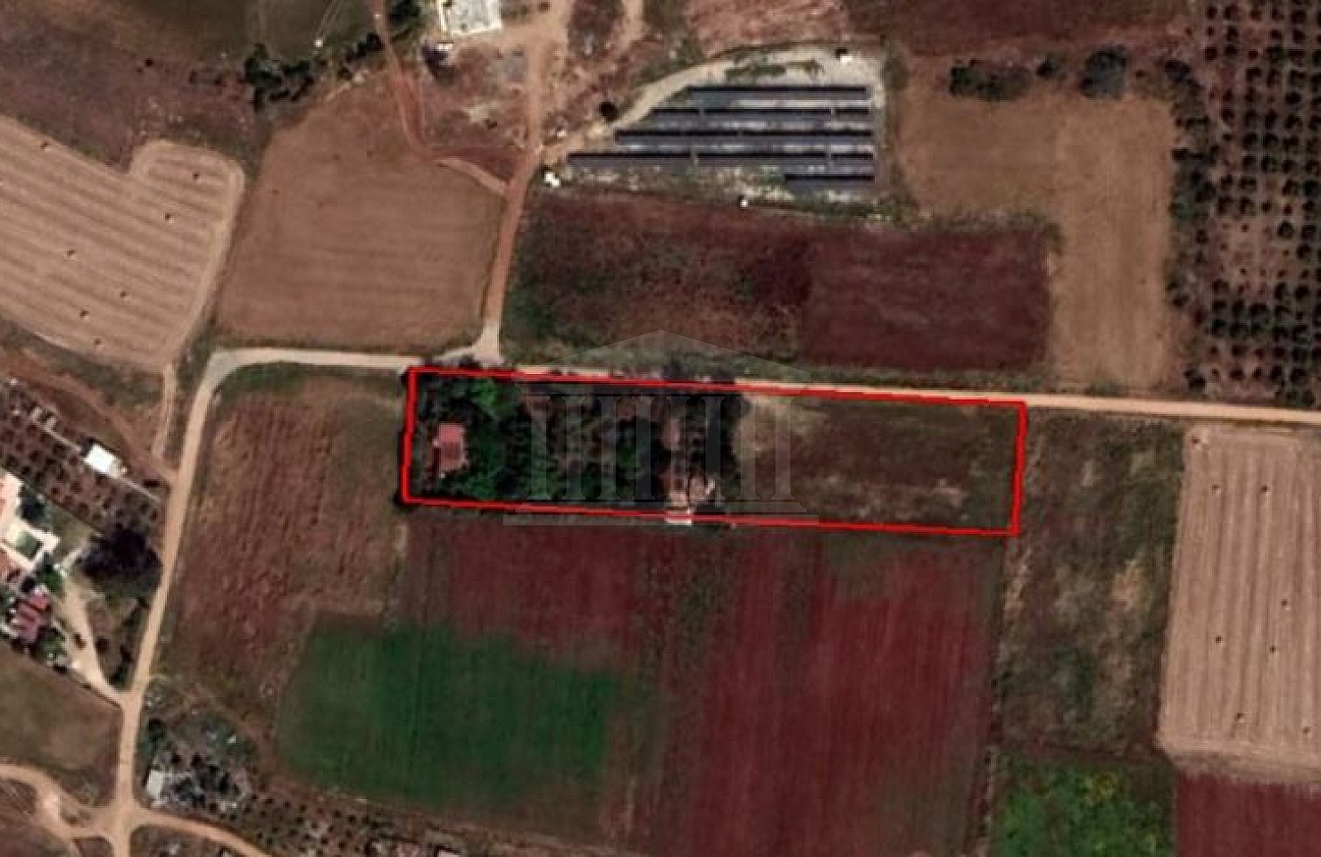 Share of Field in Xylofagou, Larnaca