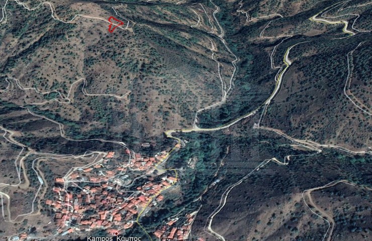 Agricultural Land, Kampos, Nicosia