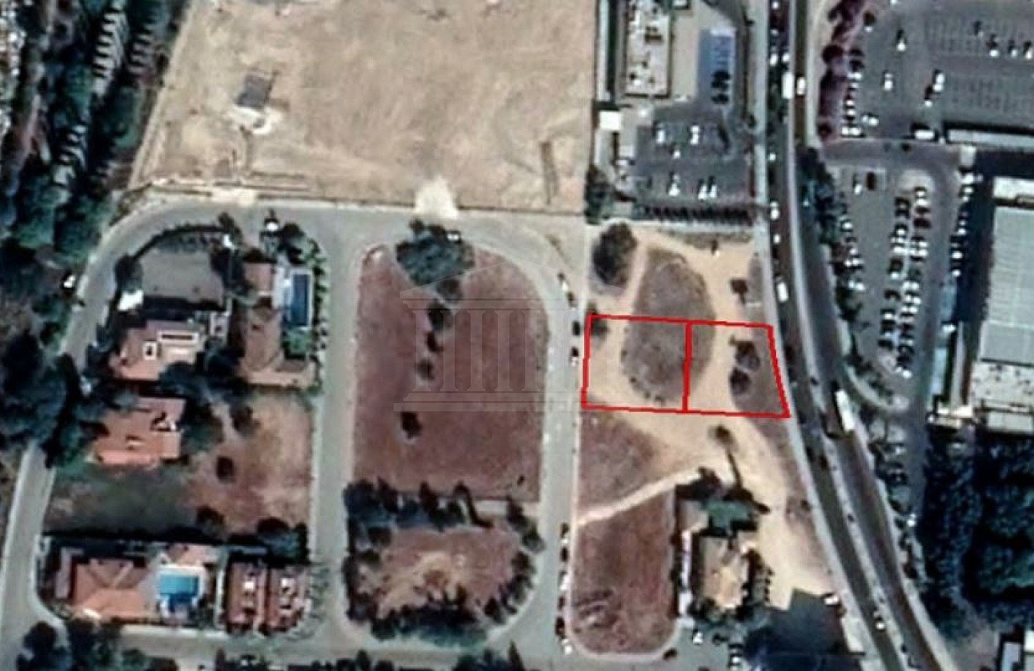 Two Plots in Egkomi, Nicosia
