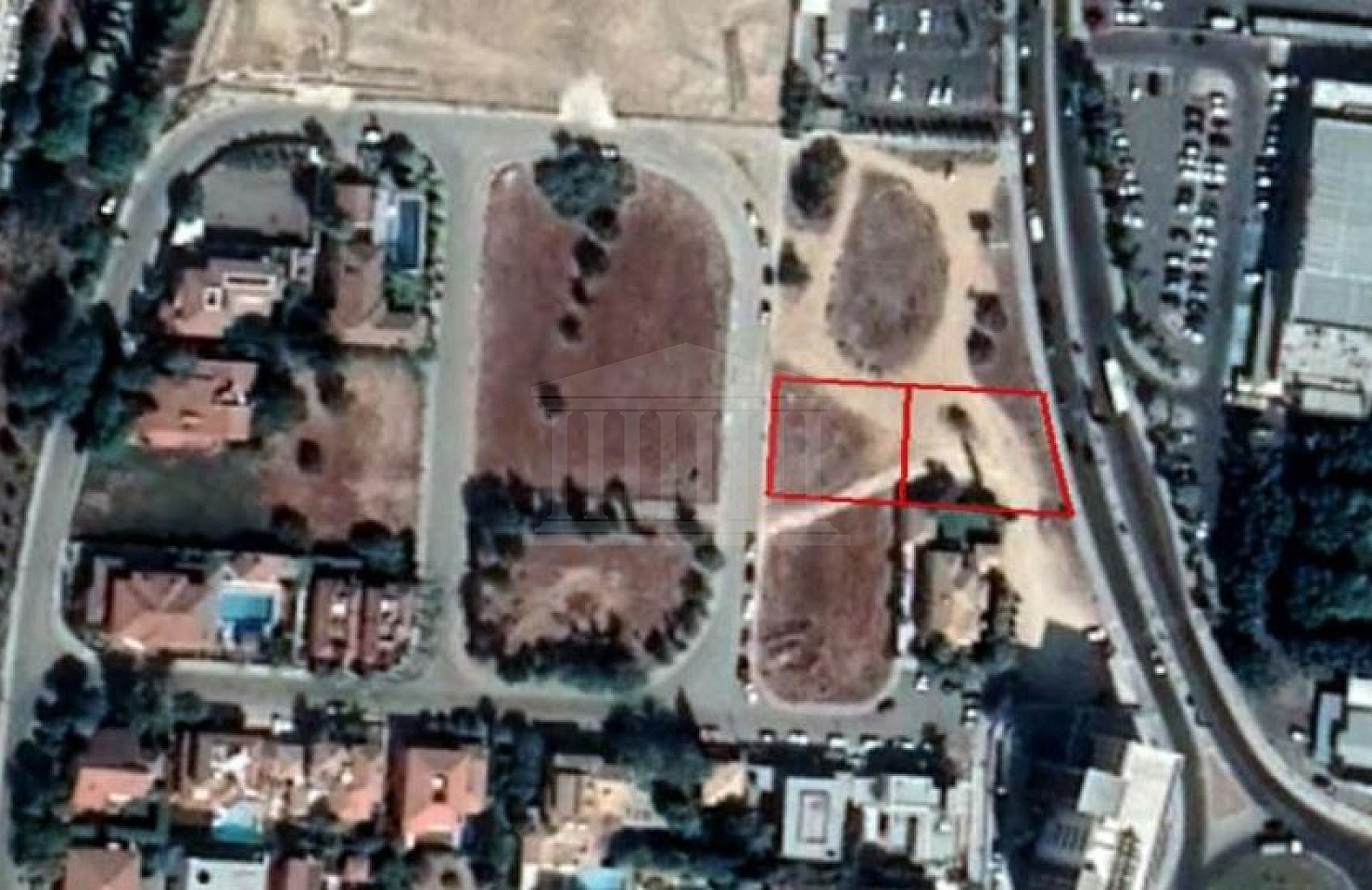 Two Plots in Egkomi, Nicosia