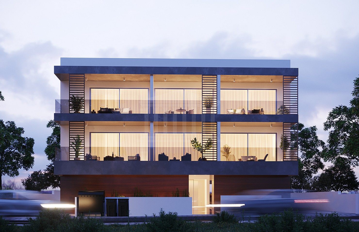 Studio Apartment in Aglantzia, Nicosia