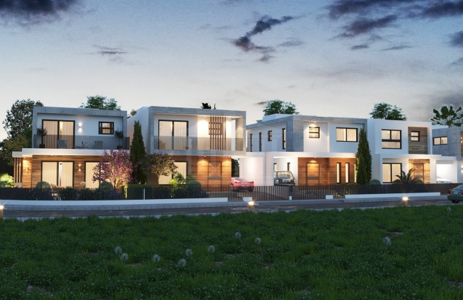 Three Bedroom House in Lakatameia, Nicosia