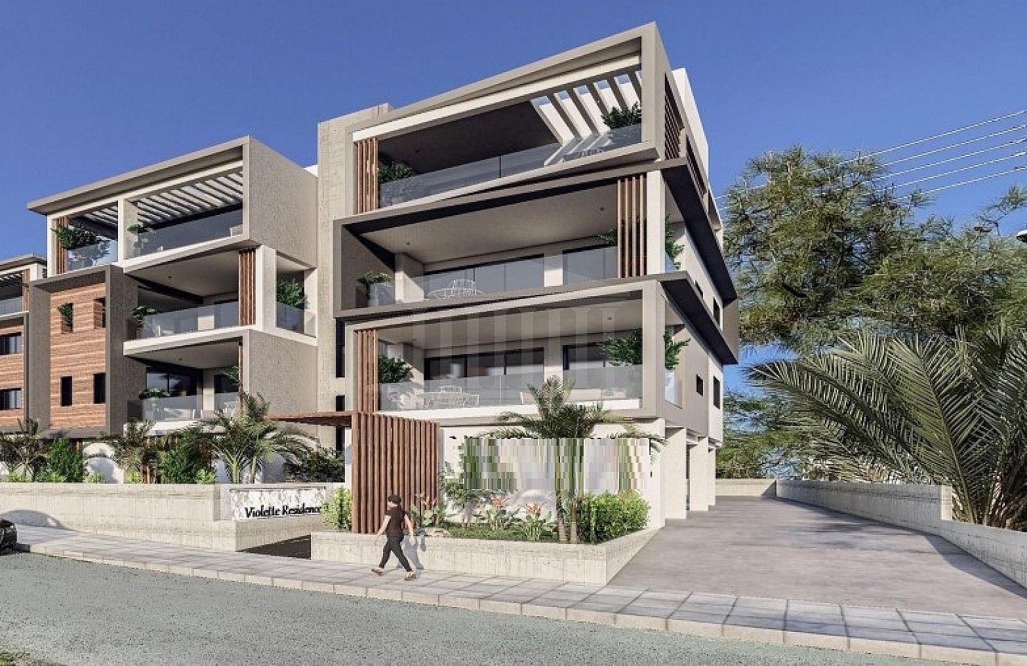 Two Bedroom Apartment in Strovolos, Nicosia