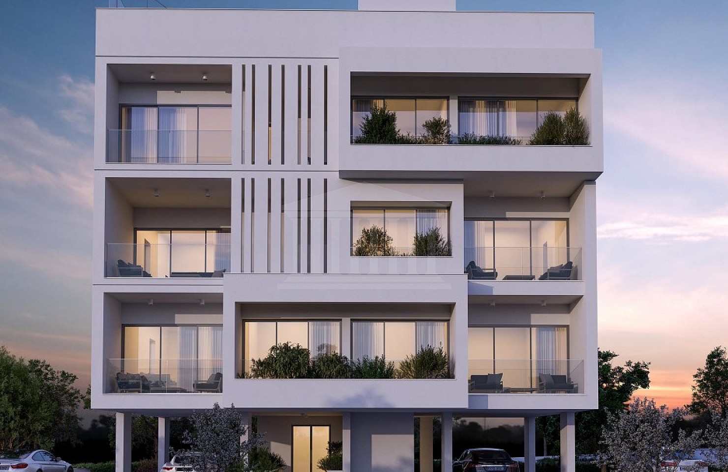 One Bedroom Apartment in Kato Paphos