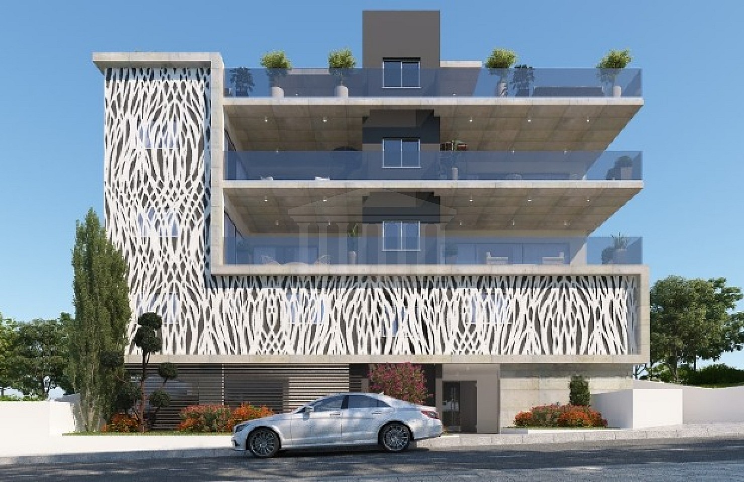 Three Bedroom Apartment in Aglantzia, Nicosia