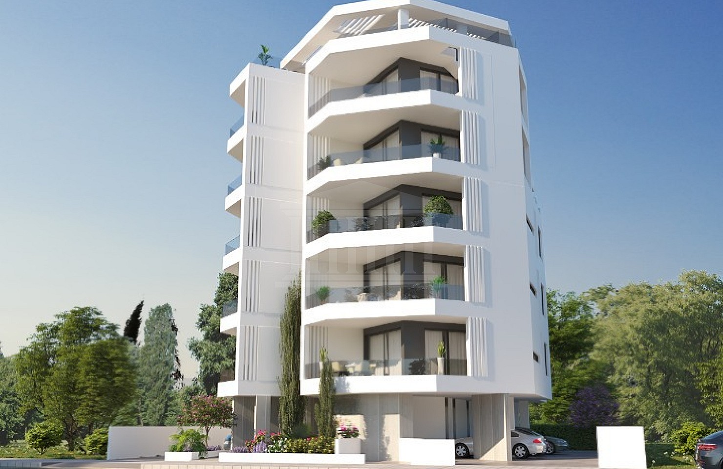Three Bedroom Apartment in Mackenzy Area, Larnaka