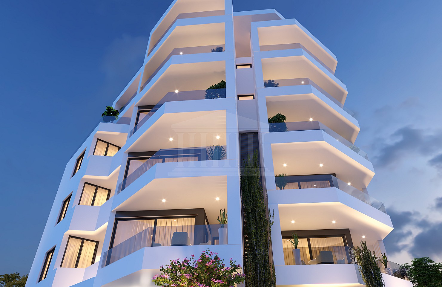 Two Bedroom Apartment in Makenzie, Larnaka