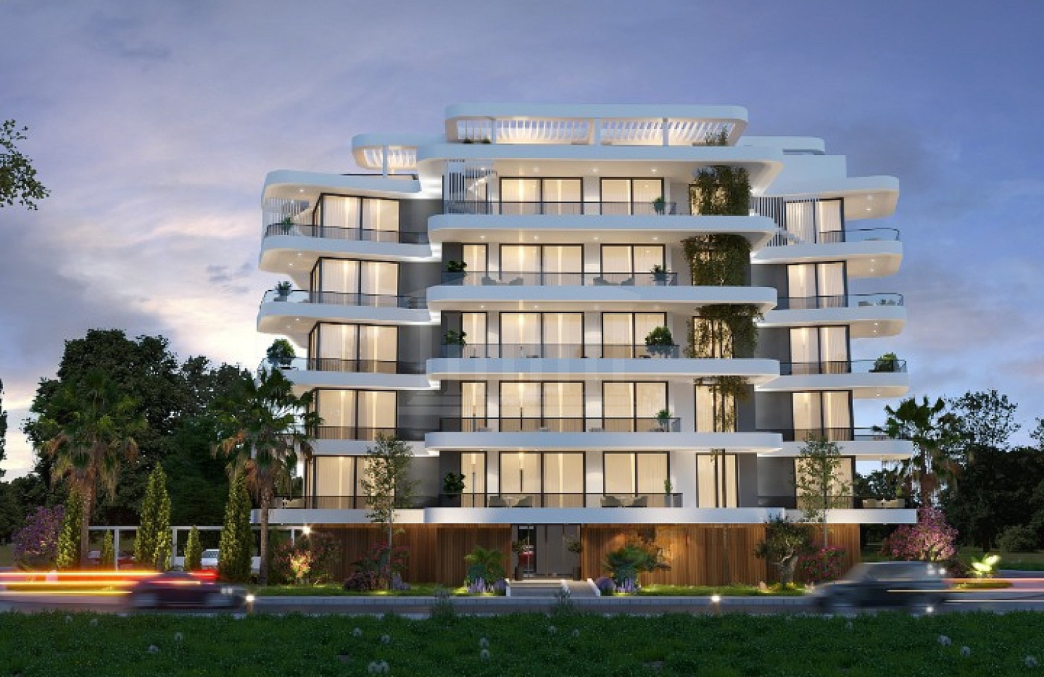 Two Bedroom Apartment in Leivadia, Larnaca