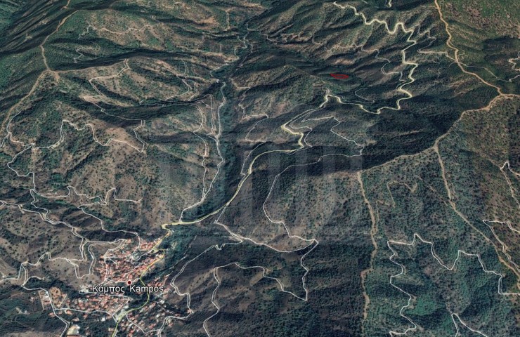 Agricultural Land, Kampos, Nicosia