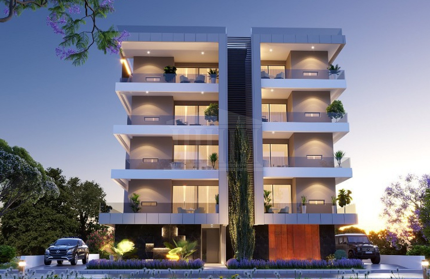 Three Bedroom Apartment in Kamares, Larnaca