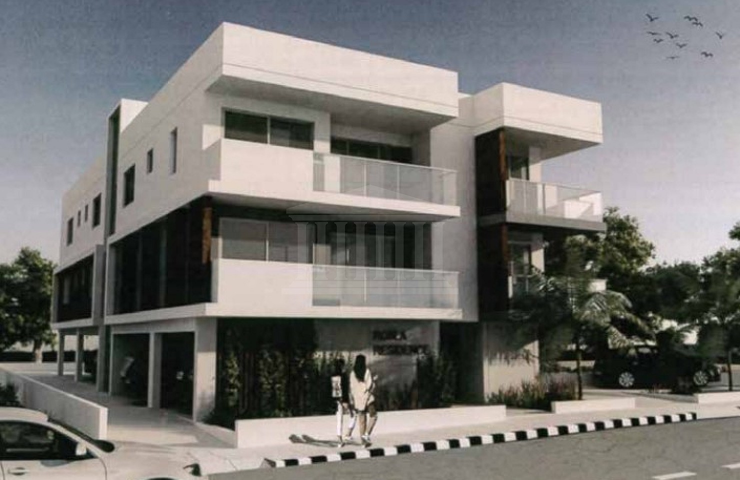 Two bedroom Luxury Apartment in Latsia, Nicosia