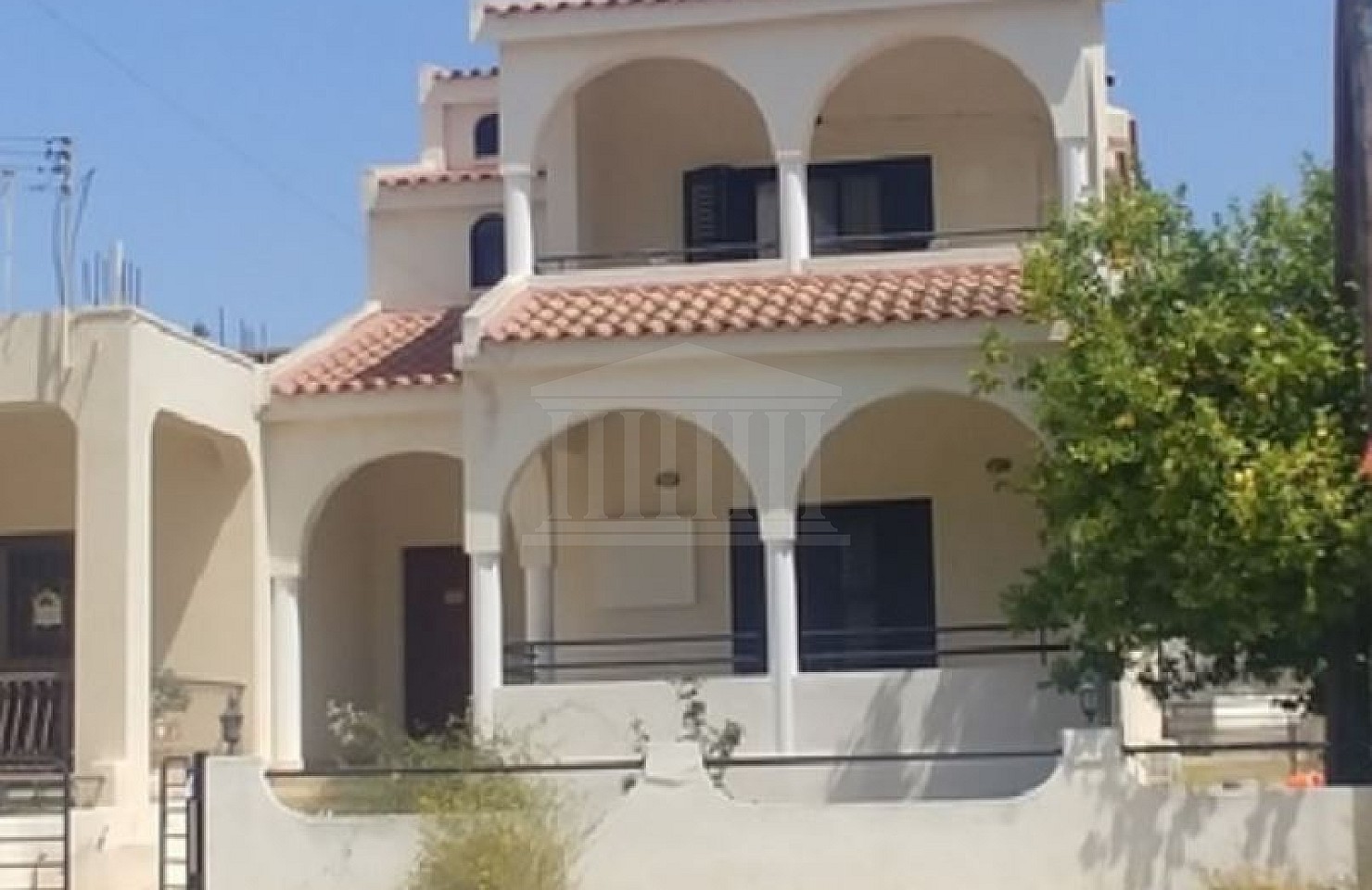 Three-Bedroom House in Aradippou, Larnaka