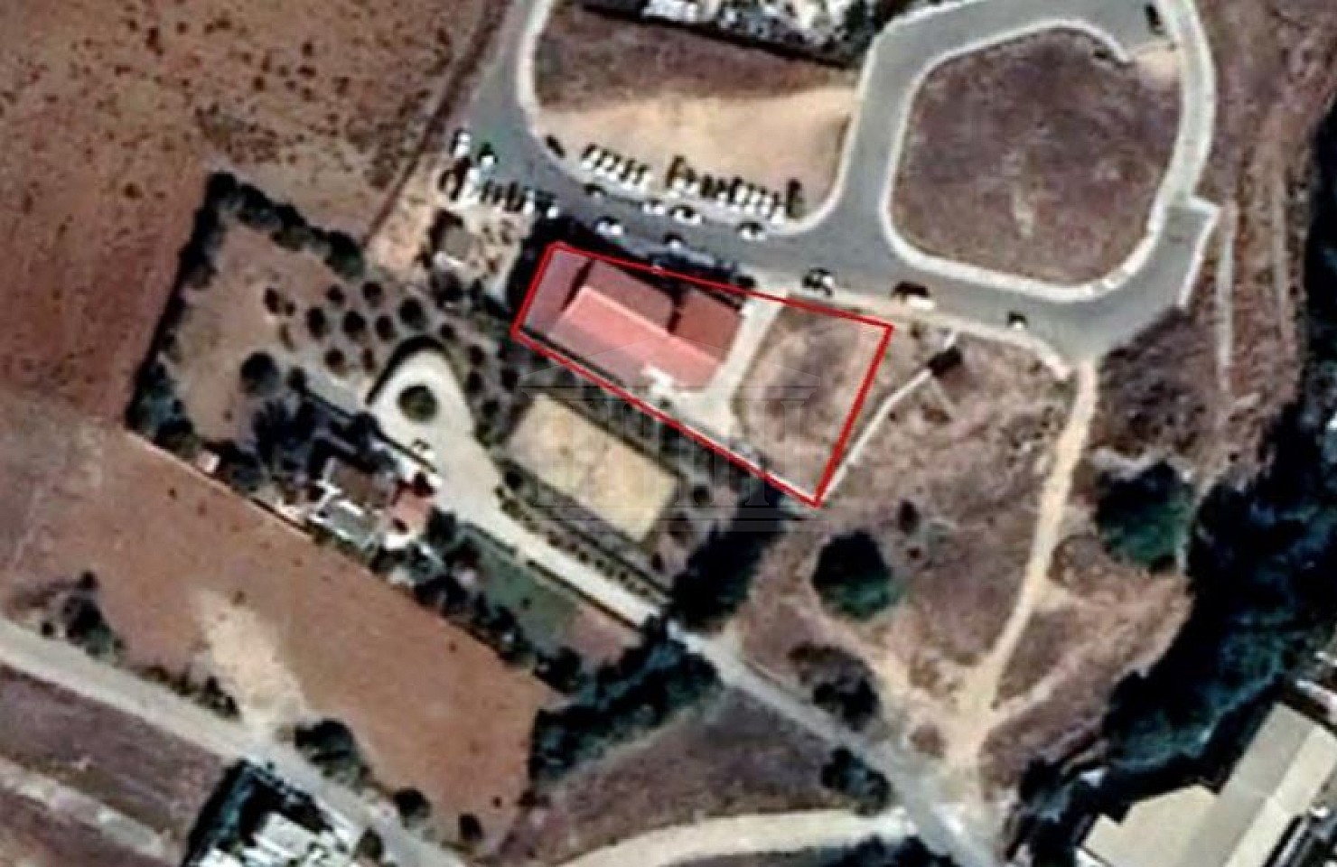 Share of Plot in Latsia, Nicosia