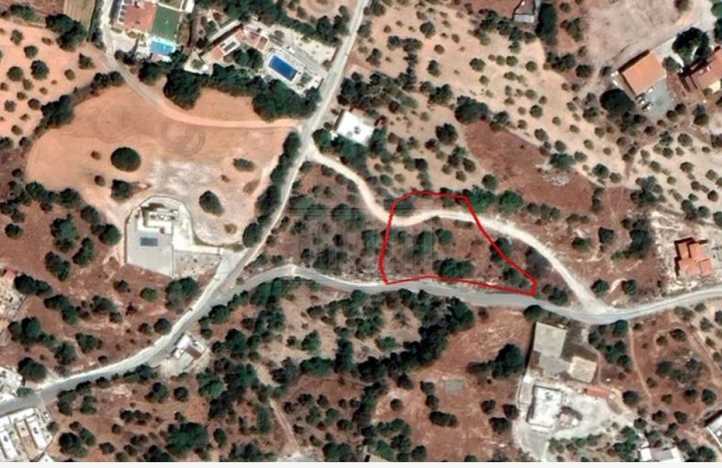 Field in Armou, Paphos