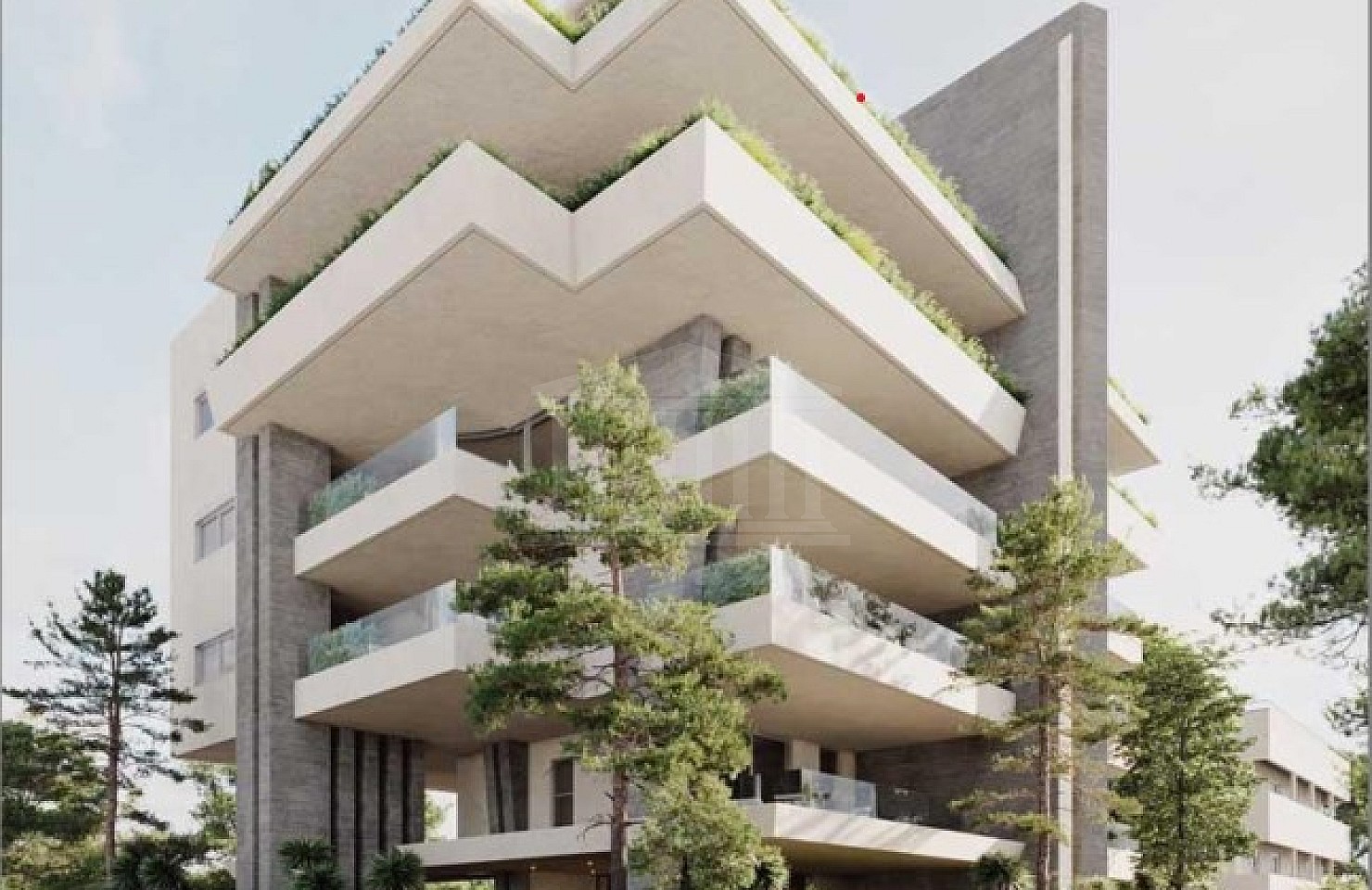 Three Bedroom Luxurious Apartment in Egkomi, Nicosia