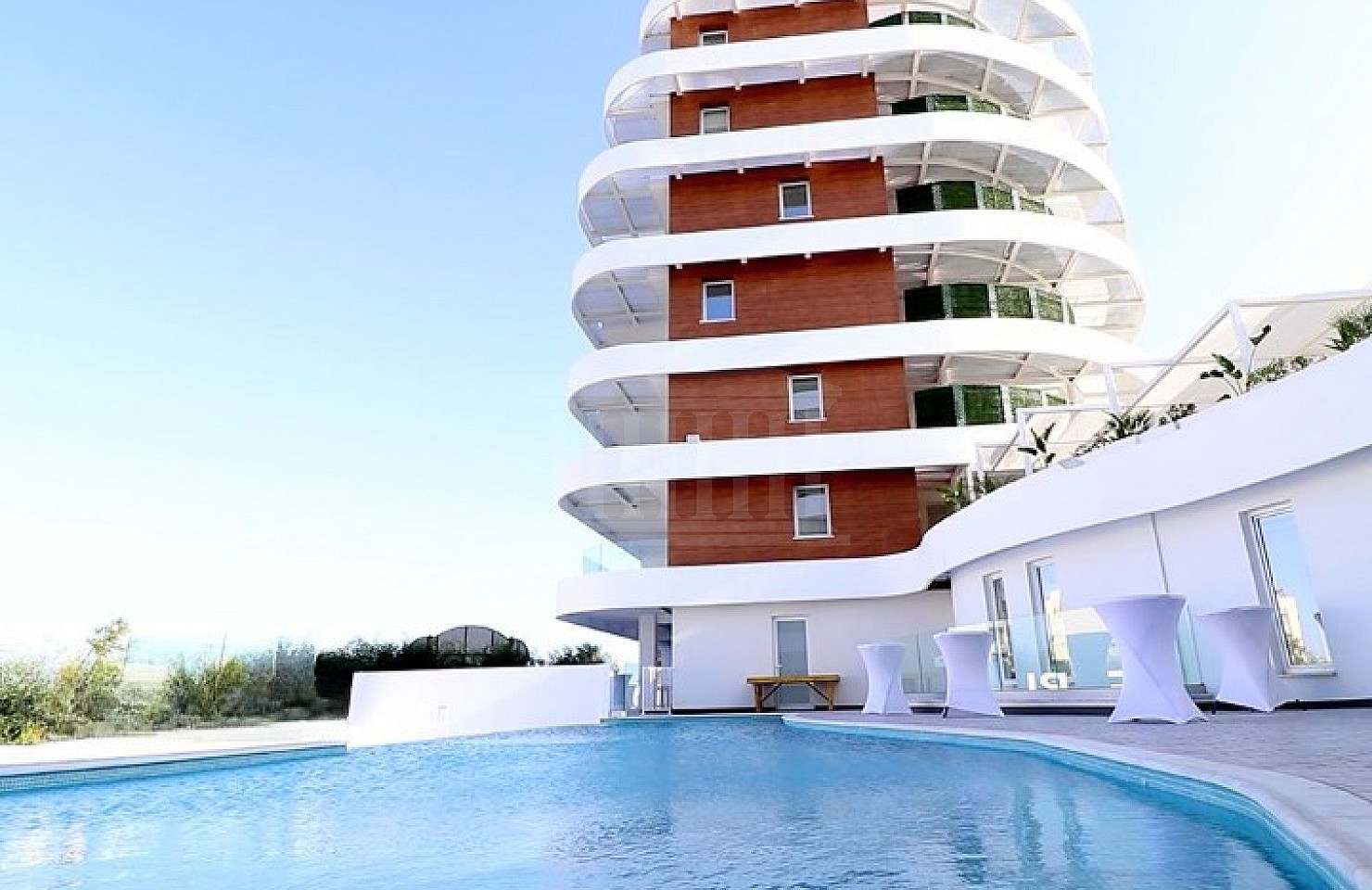 Two Bedroom Apartment in Mackenzie, Larnaka