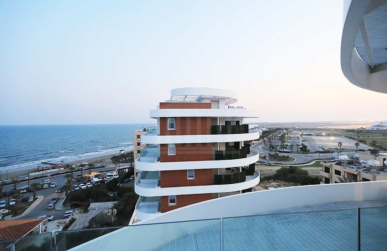 Two Bedroom Penthouse in Mackenzie, Larnaka