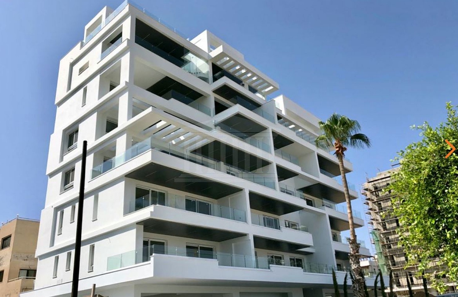 Three Bedroom Duplex Apartment in Mackenzie, Larnaka