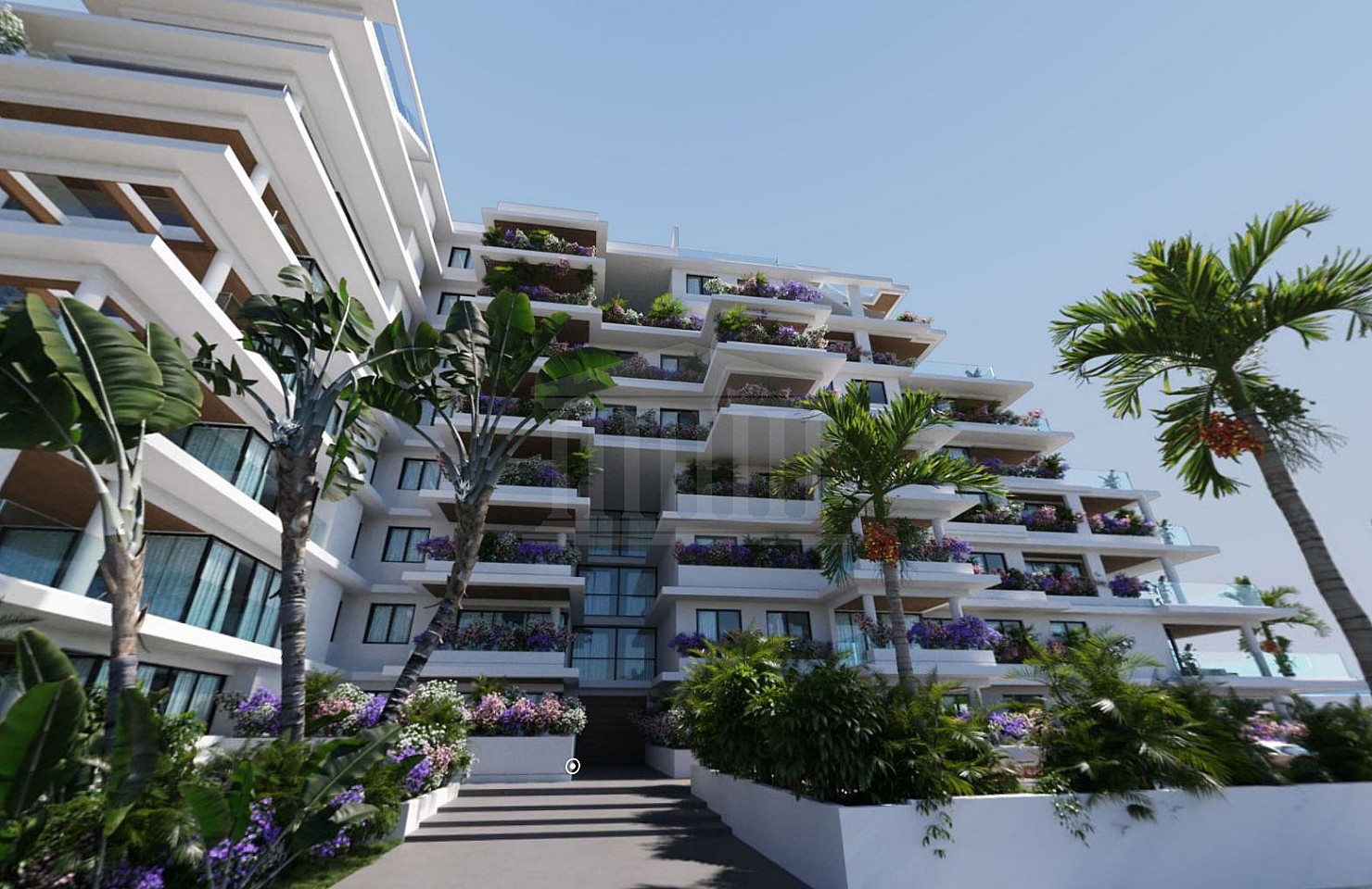 Two Bedroom Apartment in Mackenzie, Larnaka