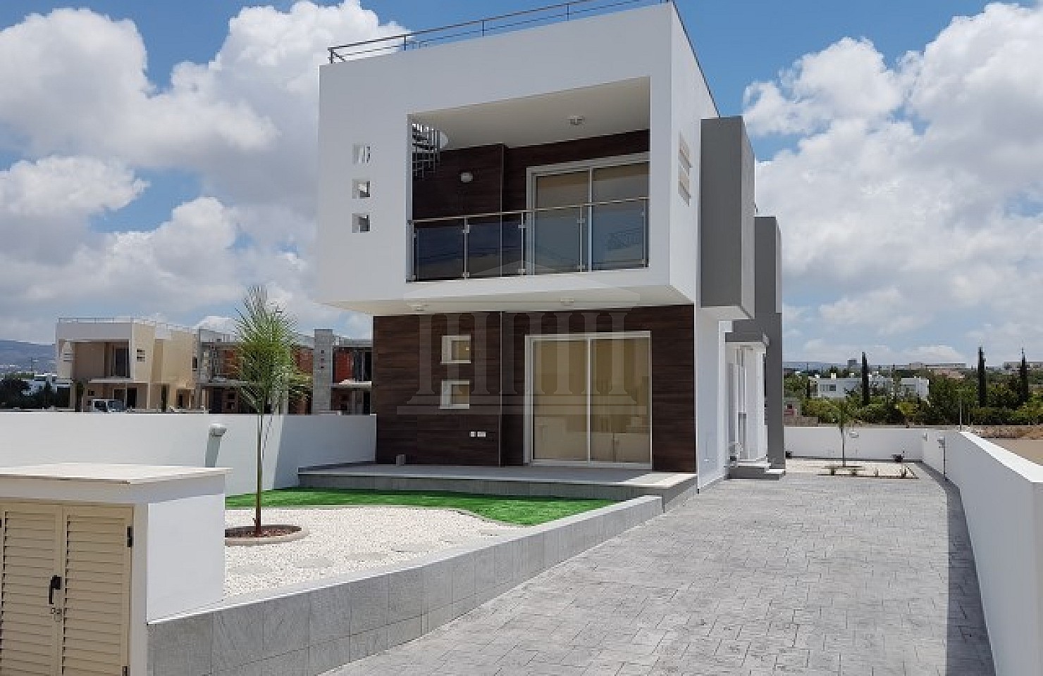 Three Bedroom Detached House in Empa, Paphos
