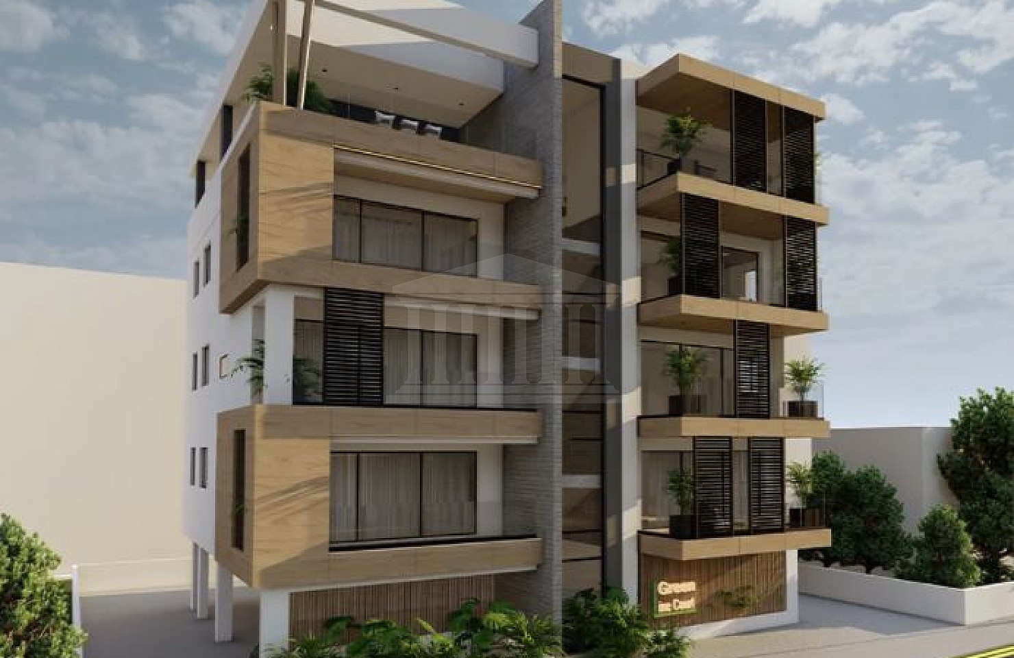 Two Bedroom Apartment in Agios Dometios, Nicosia