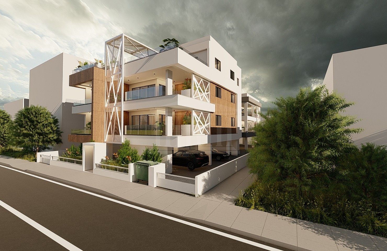 Three Bedroom Apartment in Strovolos, Nicosia