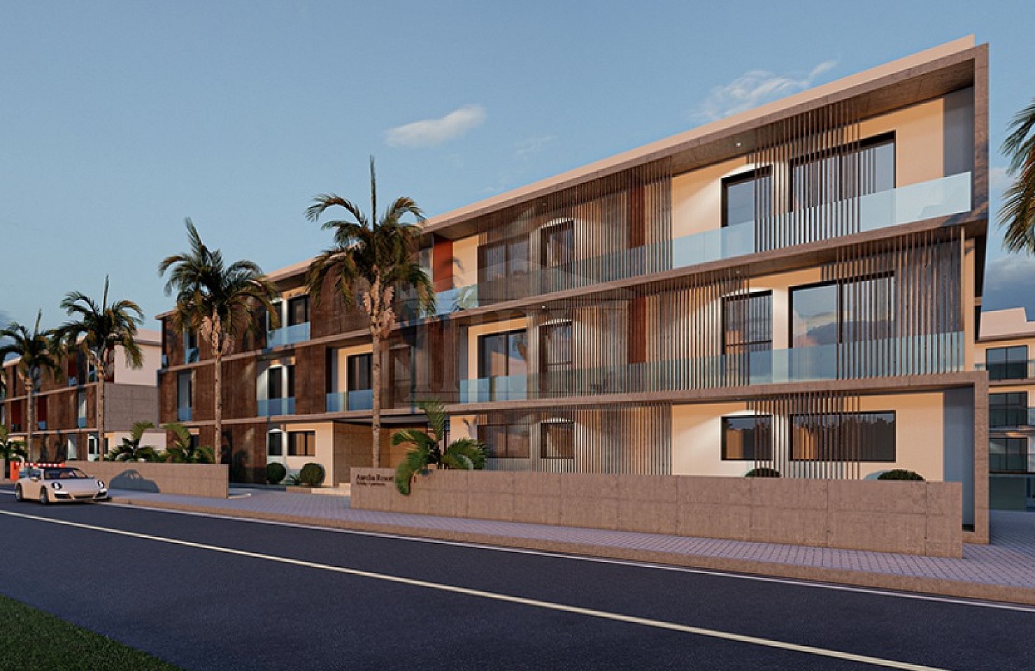 Two Bedroom Apartment in Pyla, Larnaka