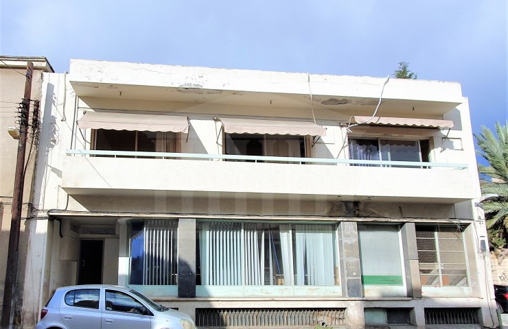 Residential Building, Old Town, Nicosia