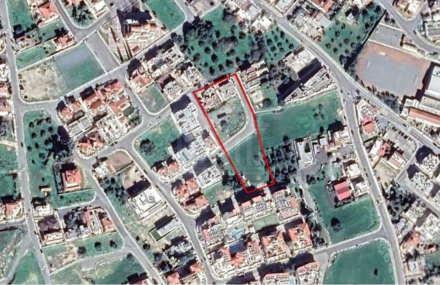 Share of Field in Voroklini, Larnaka