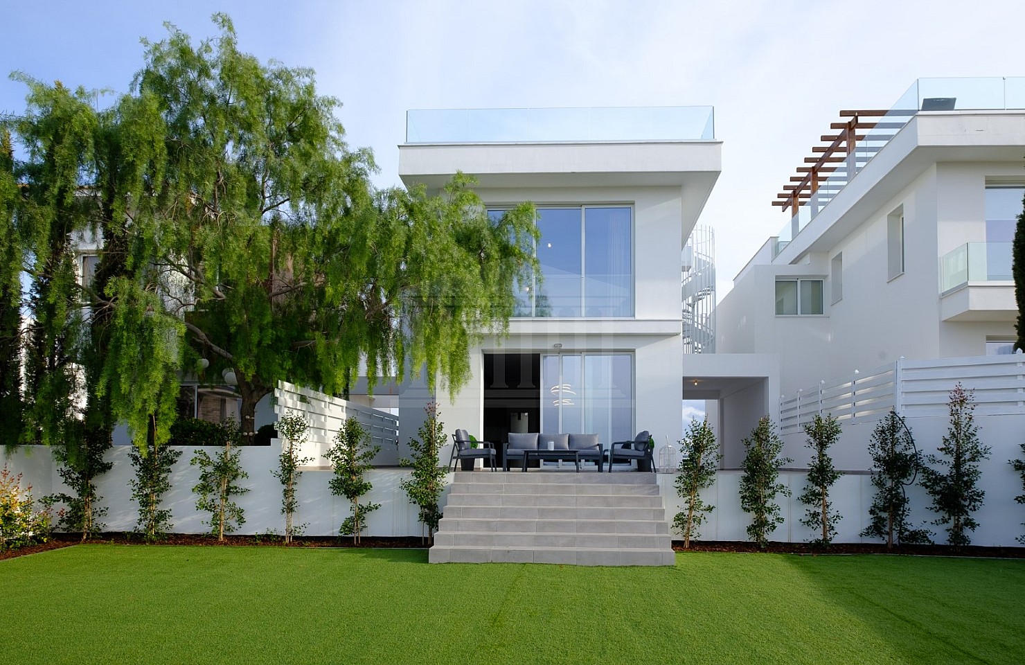 Four Bedroom House in Dromolaxia, Larnaka