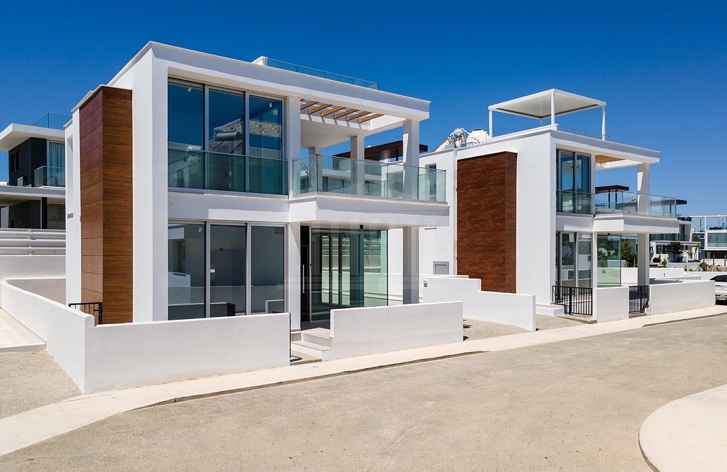 Four Bedroom Luxurious Villa in Protaras, Ammochostos