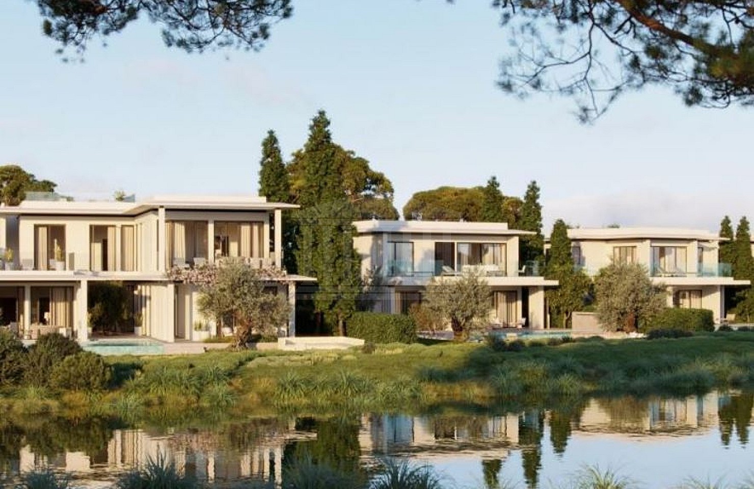 Five Bedroom Villa in Limassol