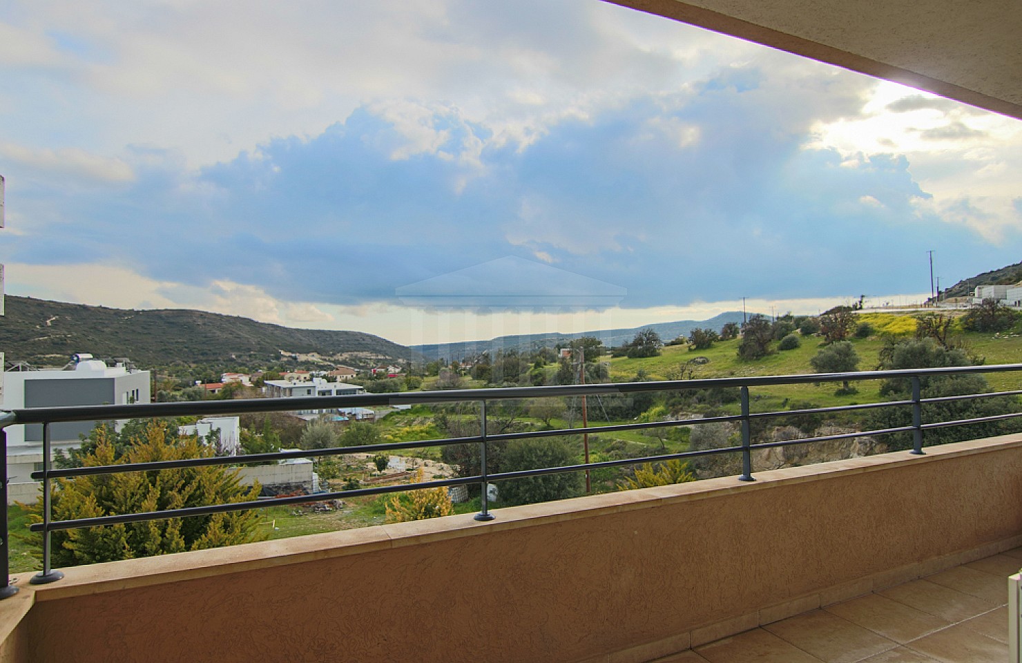 Two Bedroom Apartment in Palodeia, Limassol