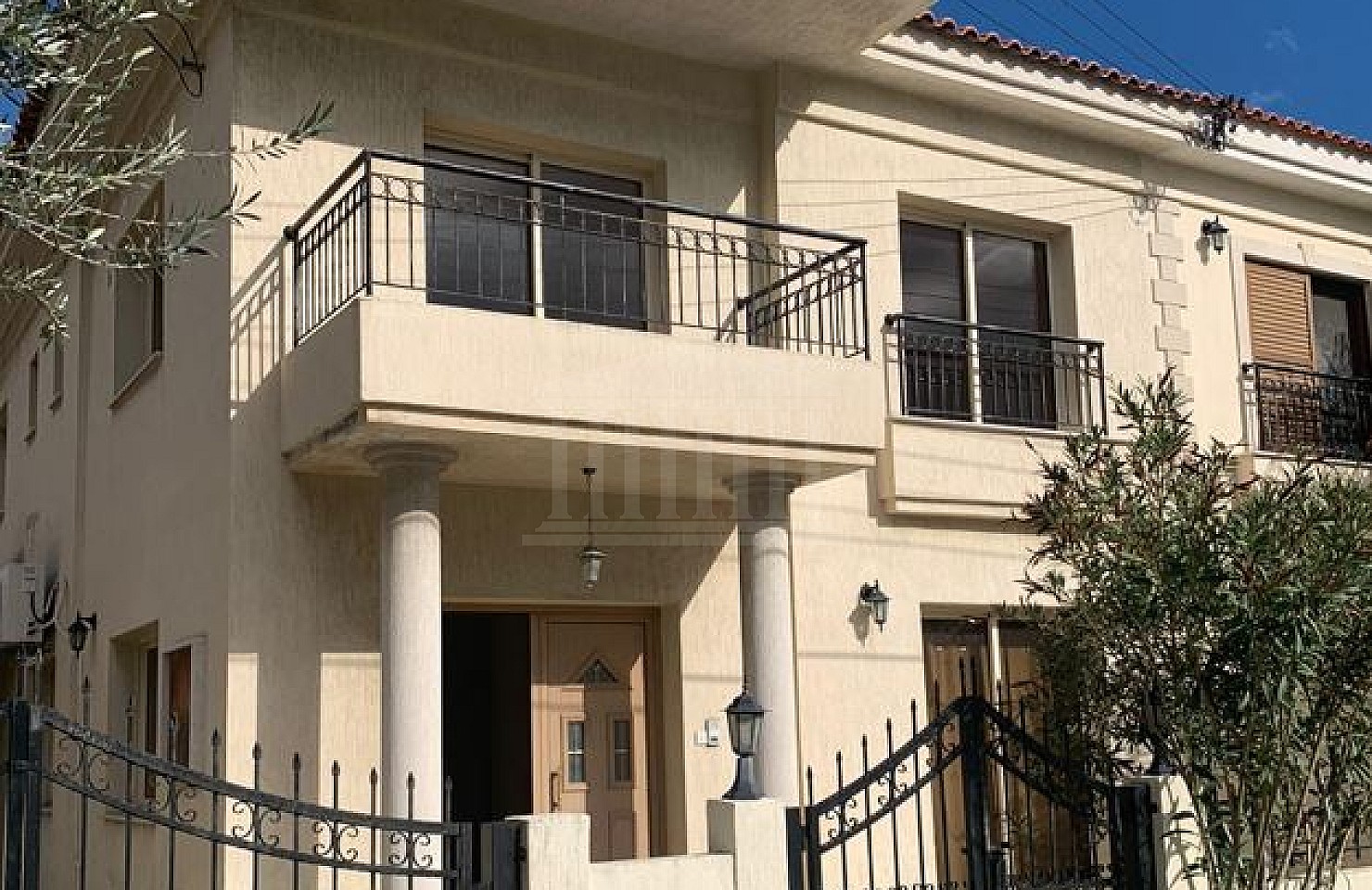 Three Bedroom Semi-detached House in Germasogeia, Limassol