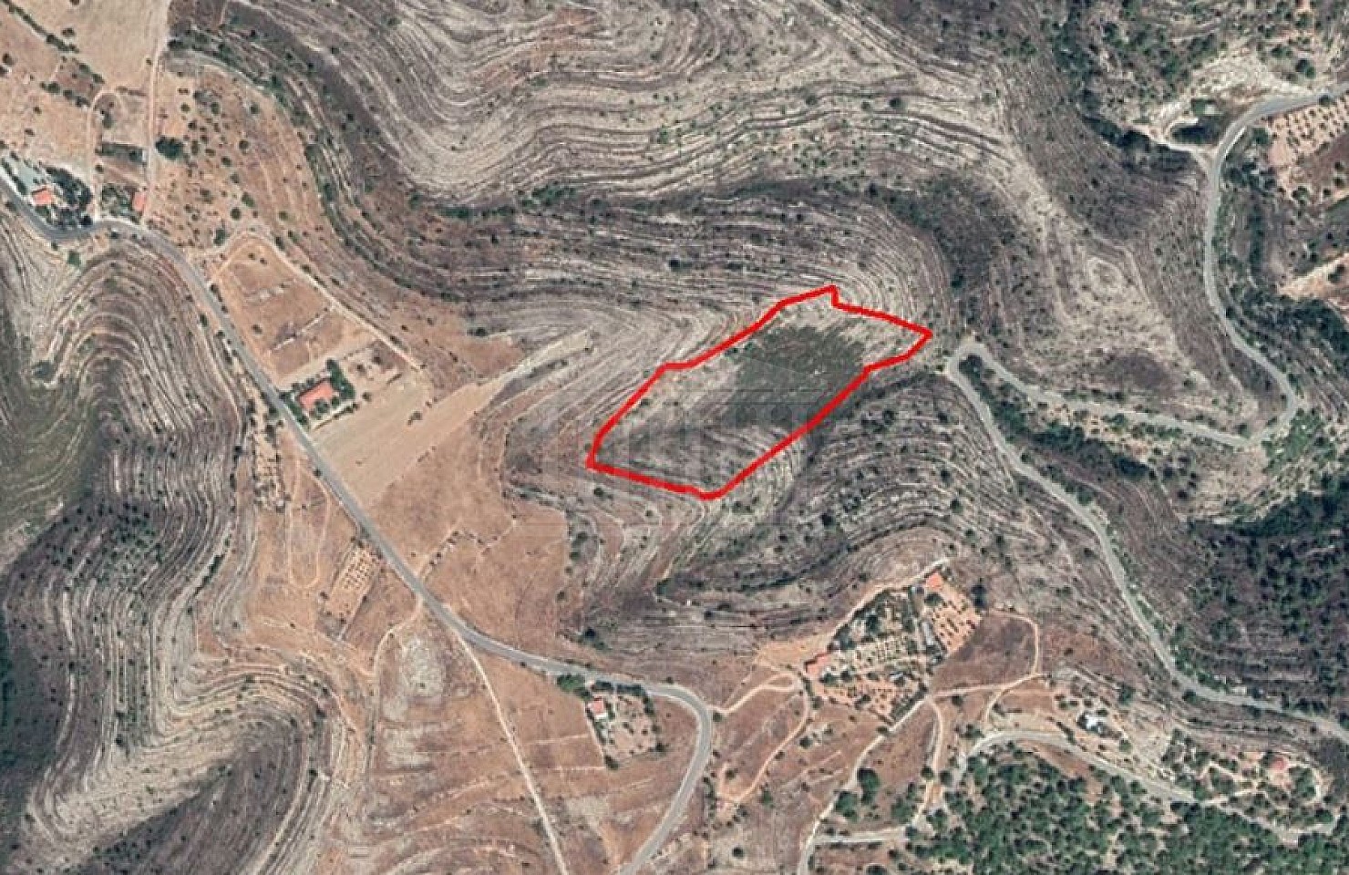 Field in Agios Georgios, Limassol