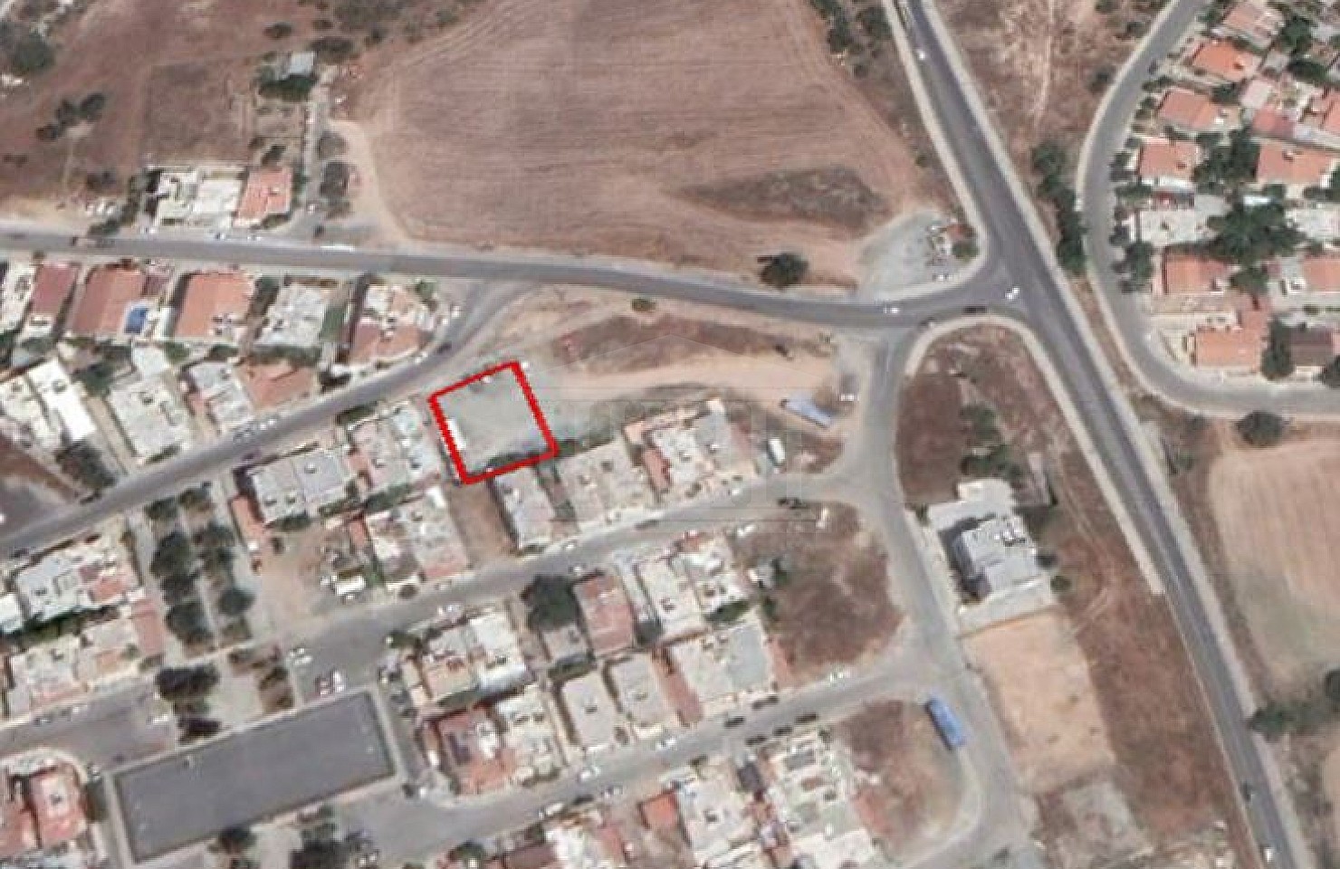 Residential Plot in Kato Polemidia, Limassol