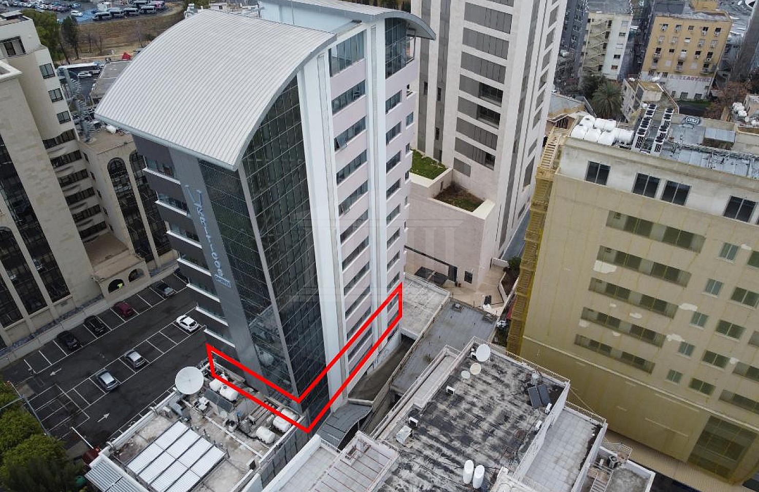 Office in Trypiotis, Nicosia