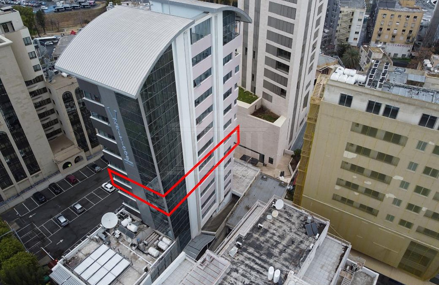 Office in Trypiotis, Nicosia