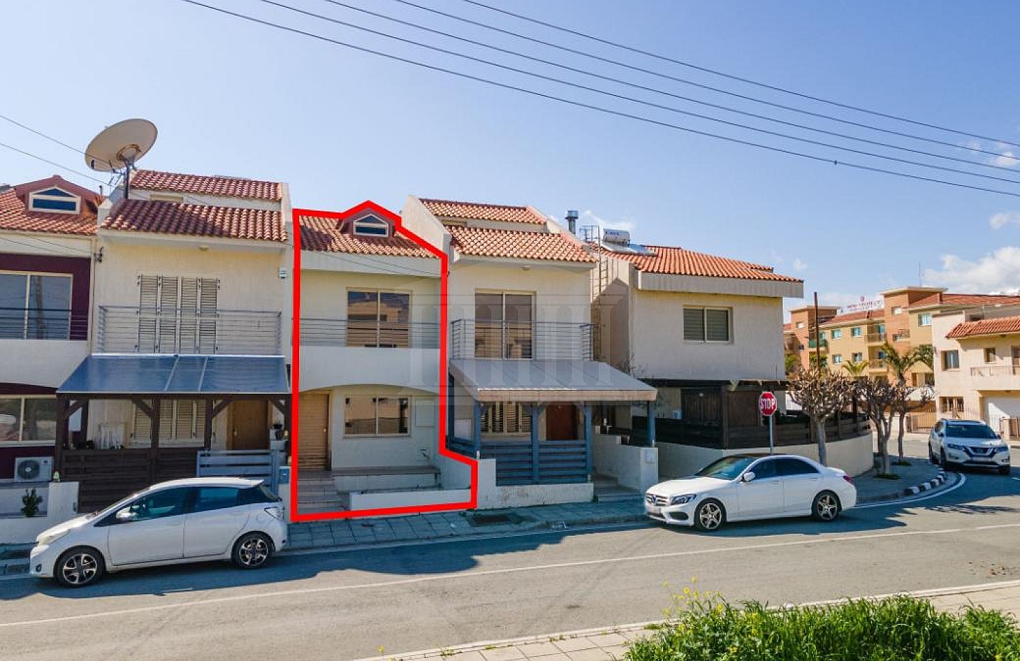 Three Bedroom House in Erimi, Limassol