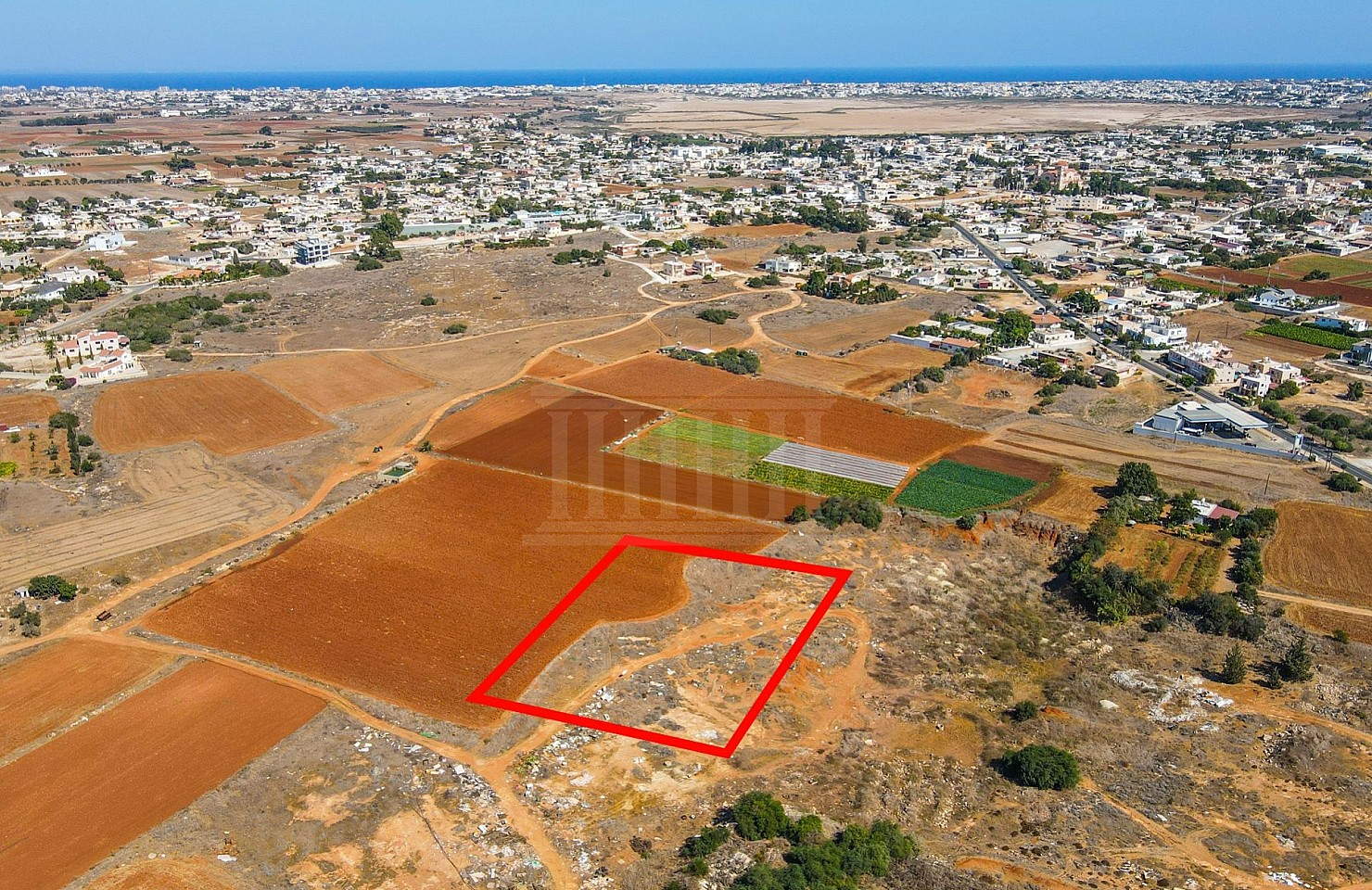Residential Field in Sotira, Famagusta
