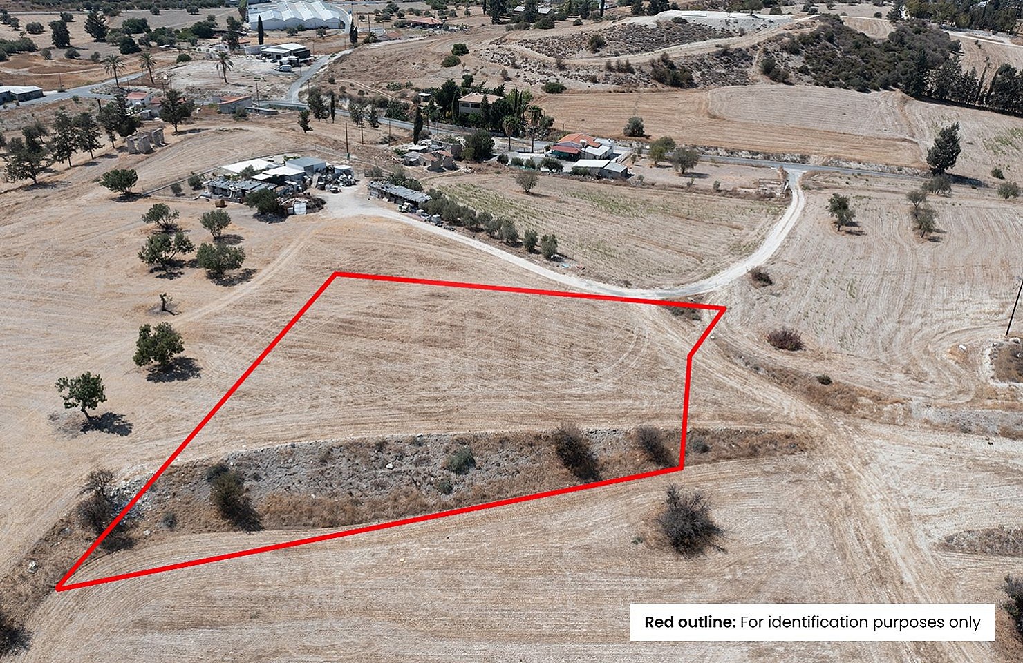 Residential Field in Kofinou, Larnaca