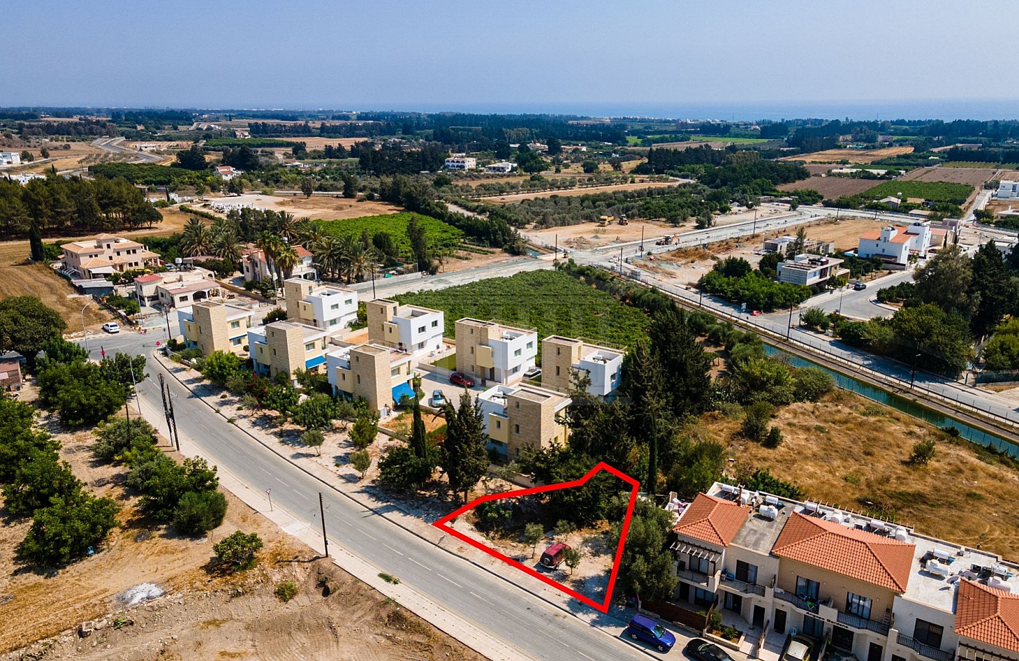 Residential Field in Geroskipou, Paphos