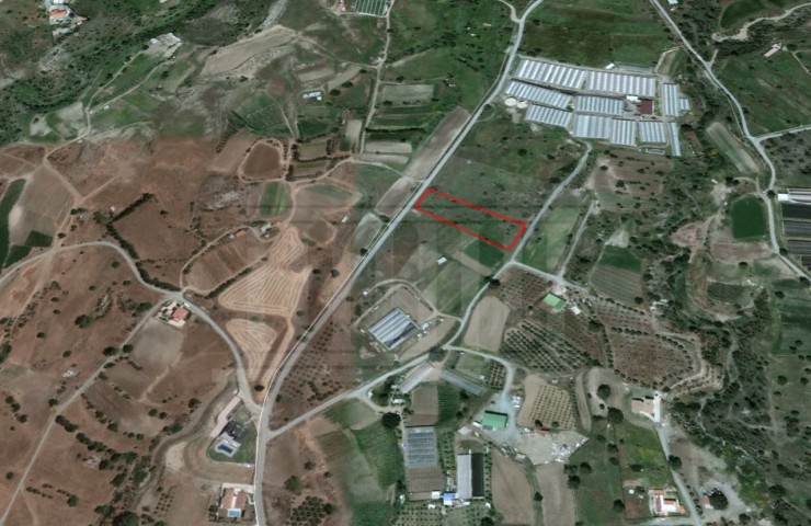 Agricultural Land, Pirgos, Limassol