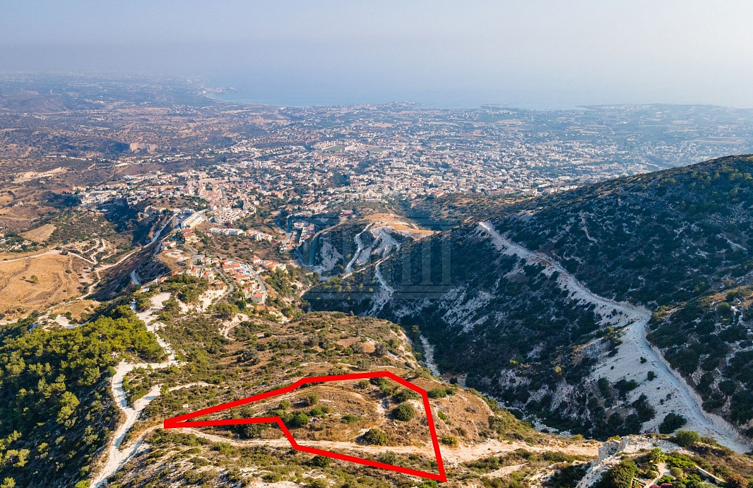Residential Field in Pegeia, Paphos