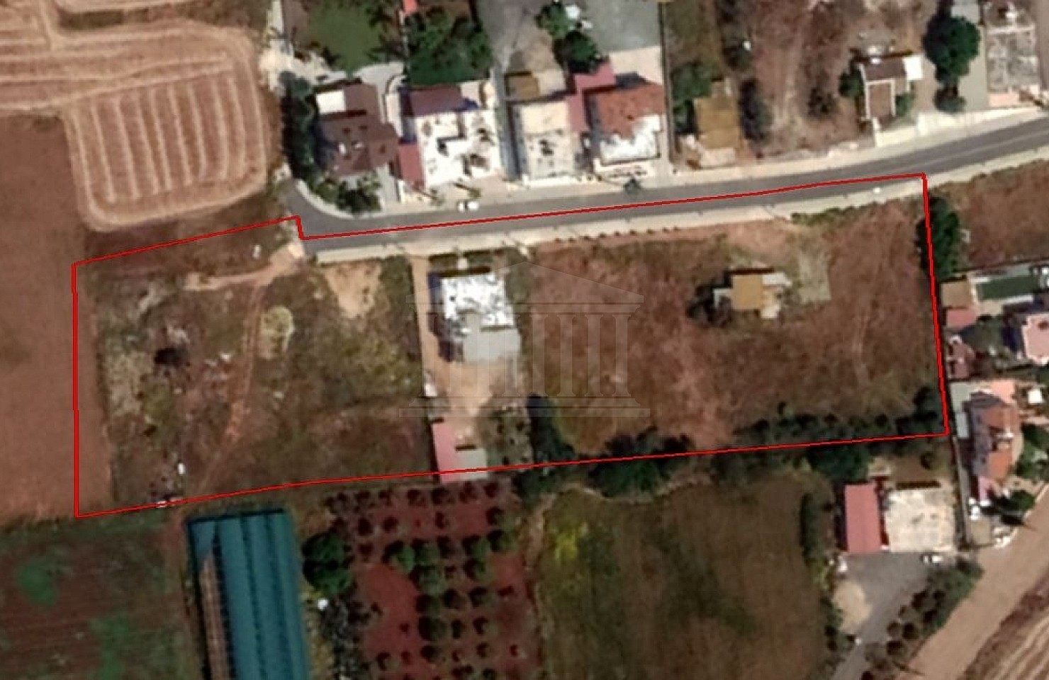 Share of a field in Avgorou, Ammochostos